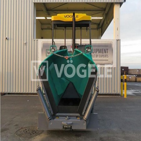 Used VÖGELE SUPER 1100-3 Tracked Paver for Sale